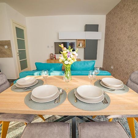 Zoe apartment Novi Sad Buitenkant foto