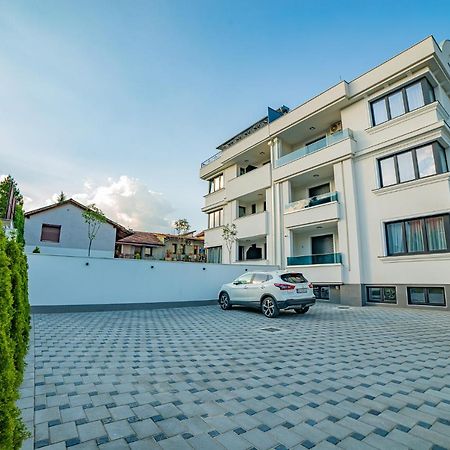 Zoe apartment Novi Sad Buitenkant foto