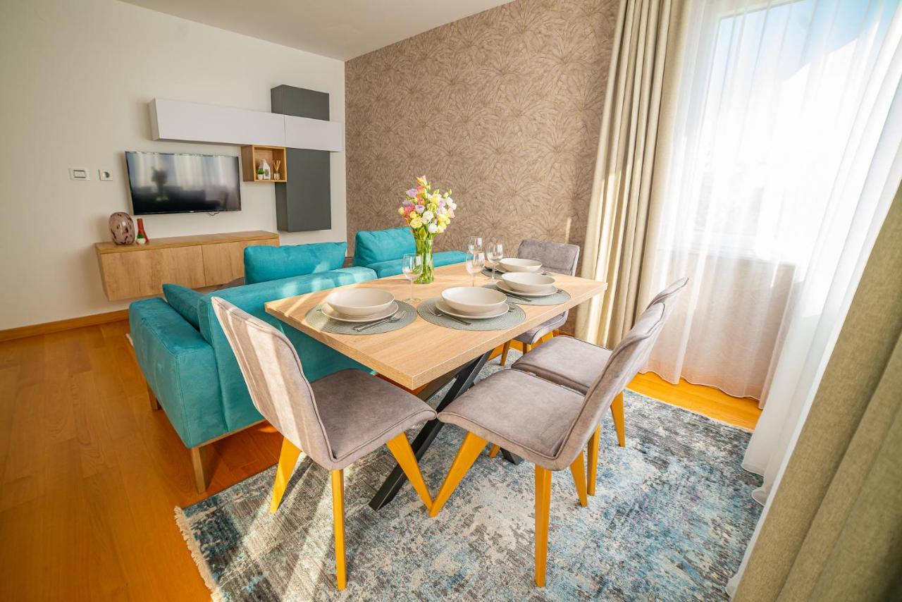 Zoe apartment Novi Sad Buitenkant foto