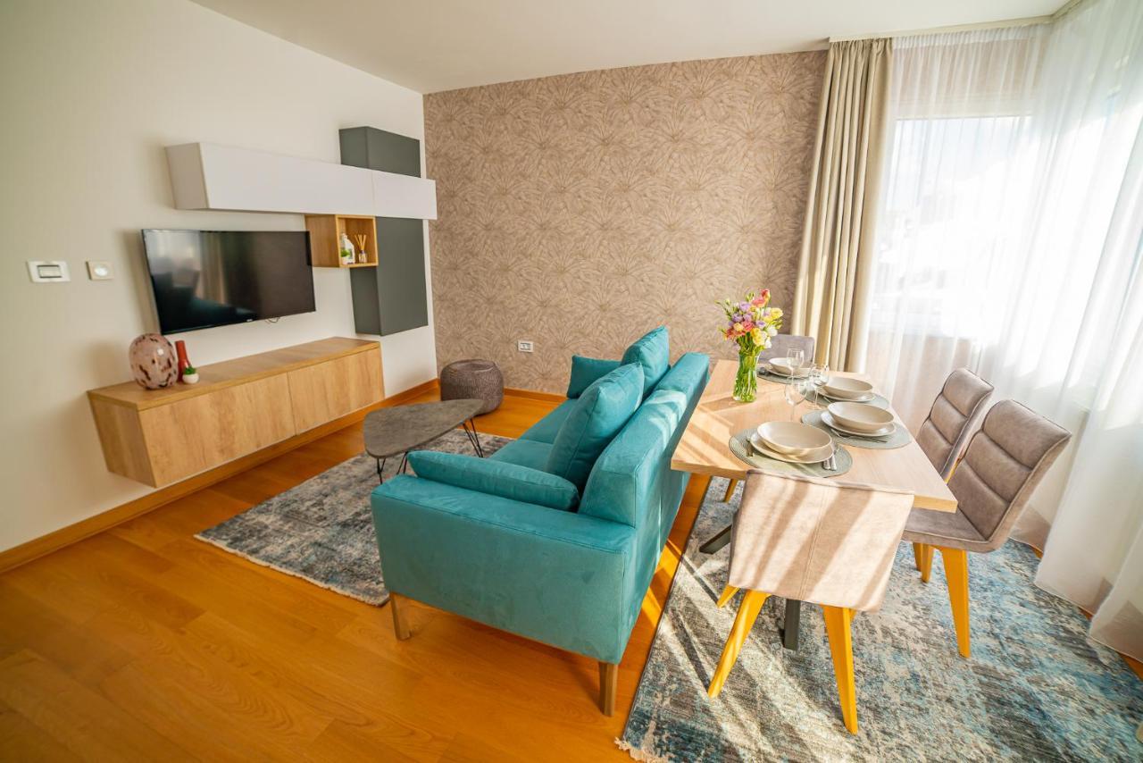 Zoe apartment Novi Sad Buitenkant foto