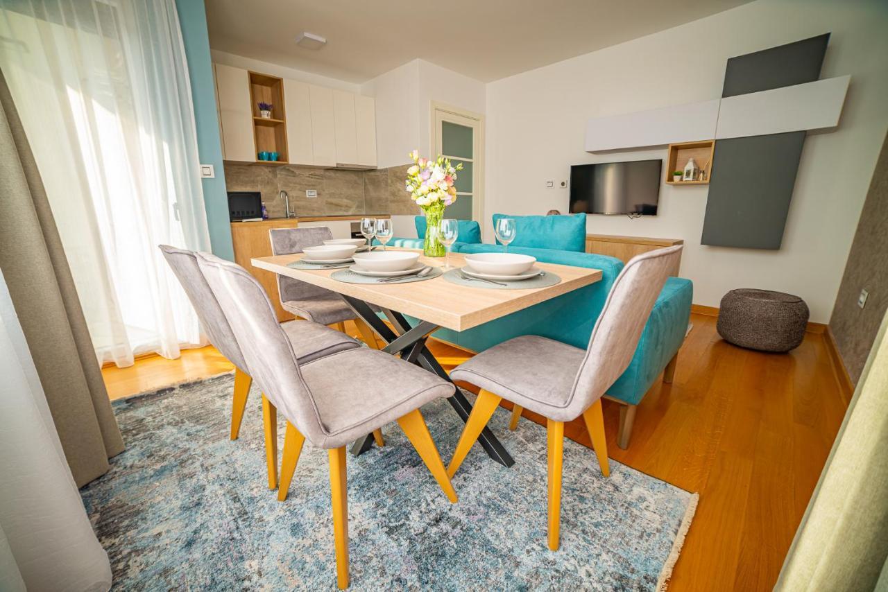 Zoe apartment Novi Sad Buitenkant foto