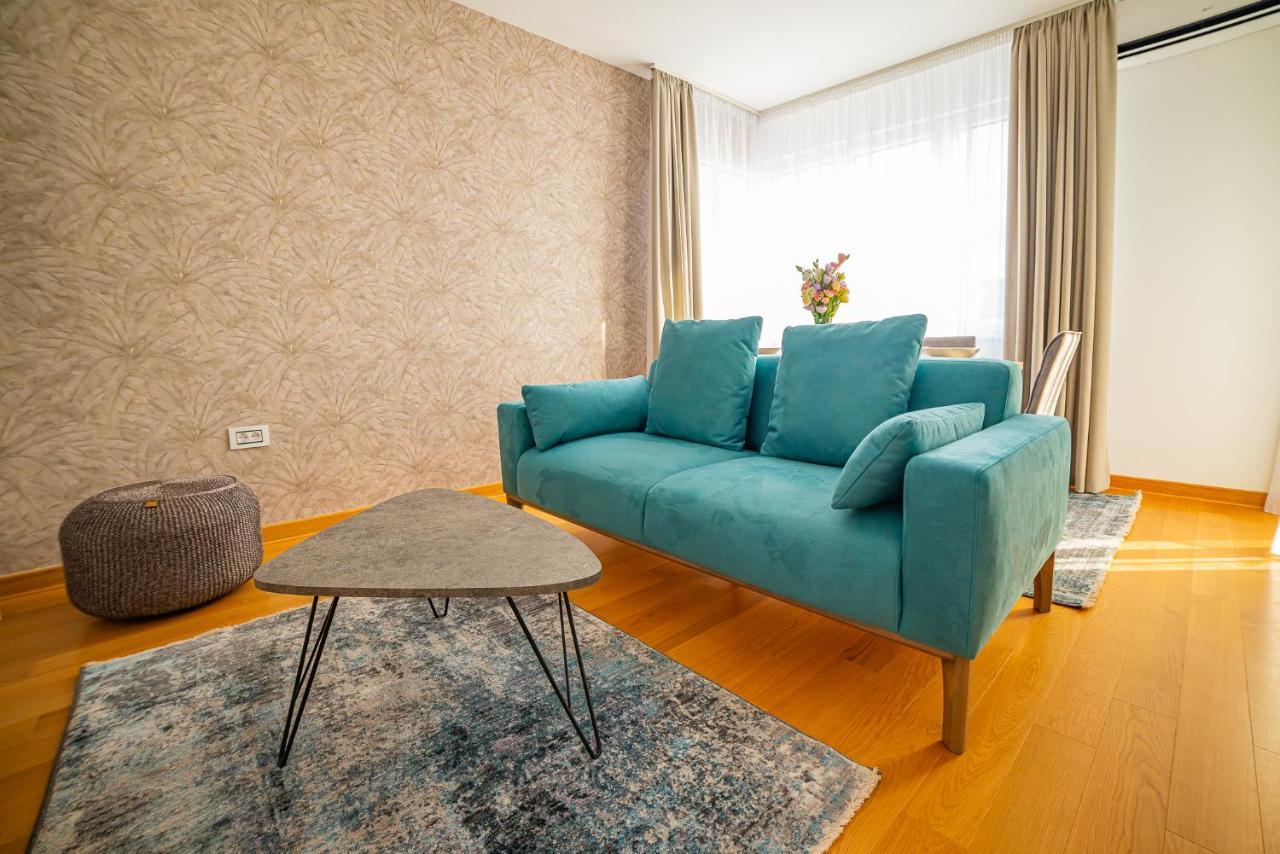 Zoe apartment Novi Sad Buitenkant foto