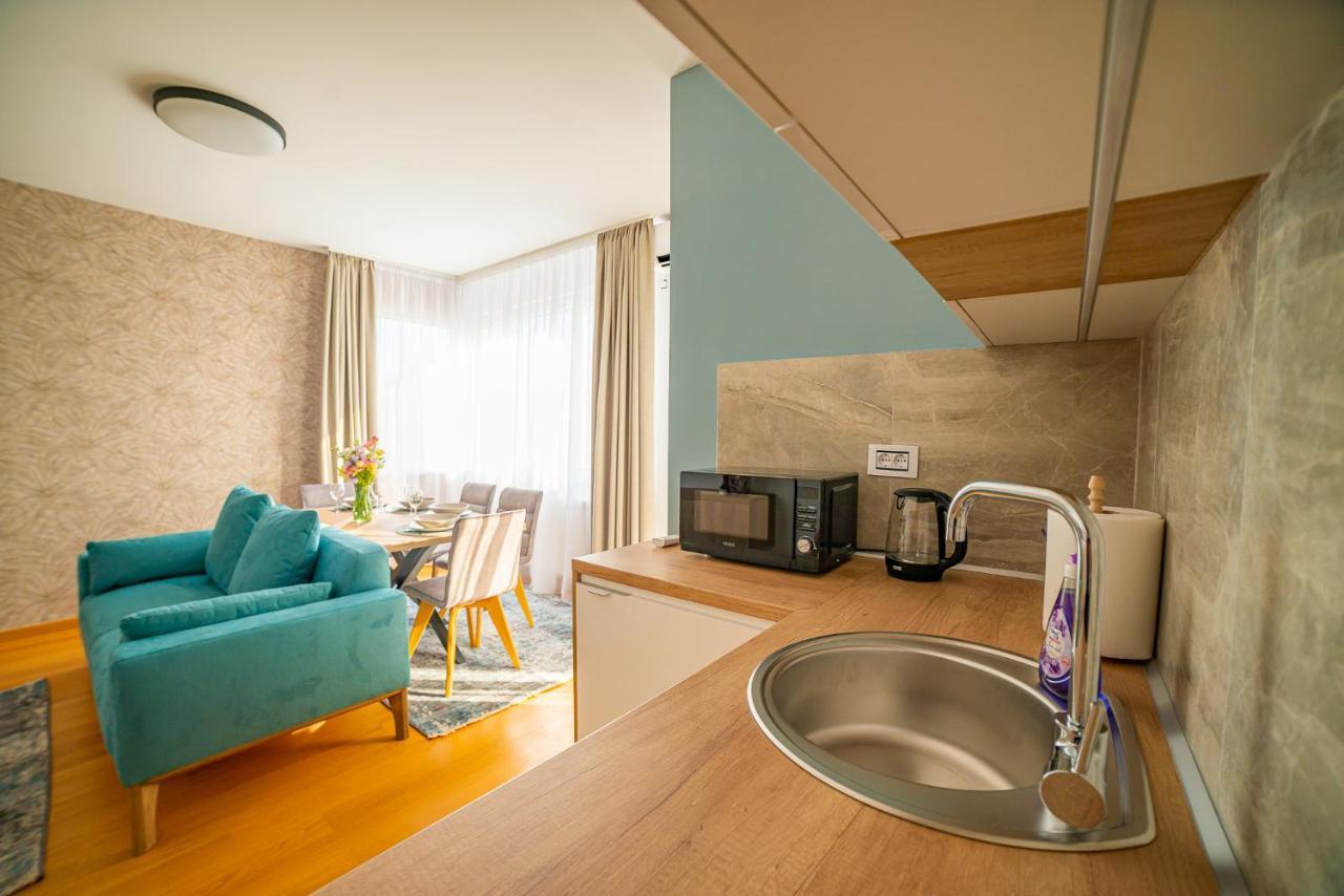 Zoe apartment Novi Sad Buitenkant foto
