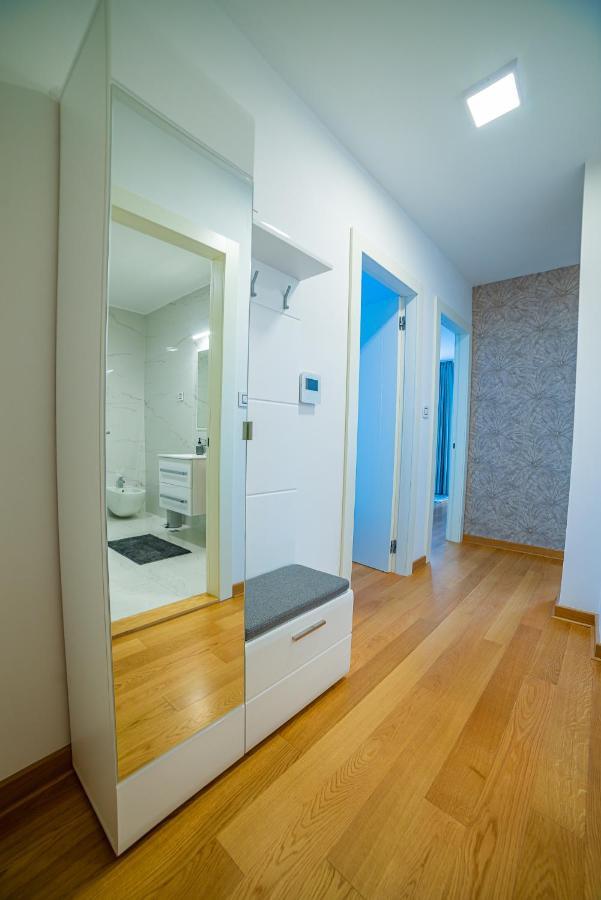 Zoe apartment Novi Sad Buitenkant foto
