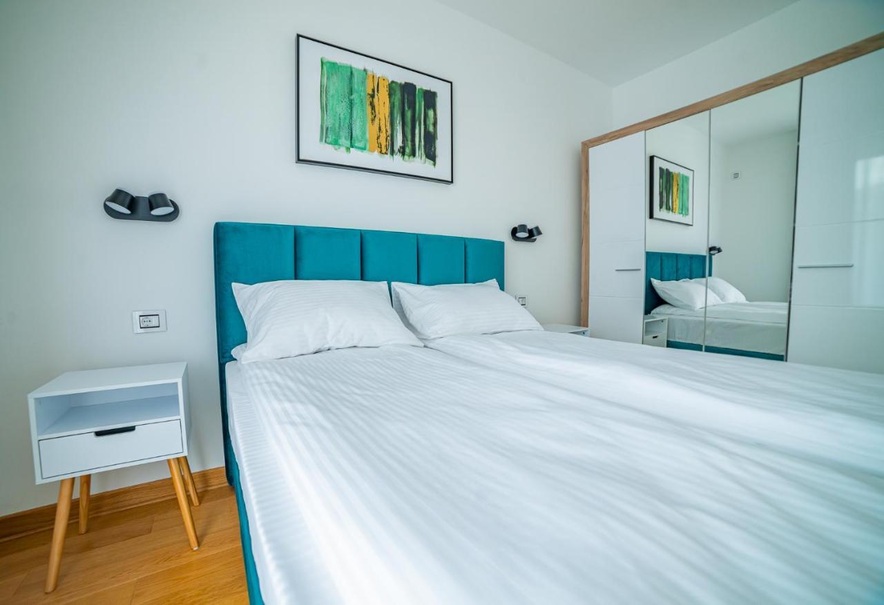 Zoe apartment Novi Sad Buitenkant foto