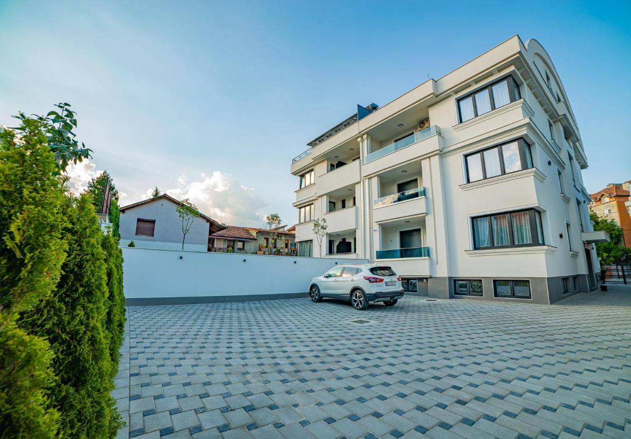 Zoe apartment Novi Sad Buitenkant foto